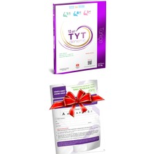 ÜçDörtBeş Yayınları TYT 12’li Türkçe Deneme - TYT Türkiye Geneli Deneme