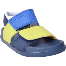 Vicco Krixi Lacivert Bebek Sandalet