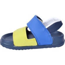 Vicco Krixi Lacivert Bebek Sandalet