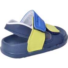 Vicco Krixi Lacivert Bebek Sandalet
