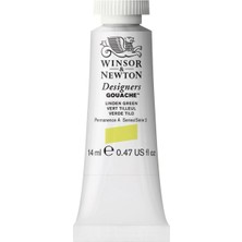 Winsor & Newton Designers Guaj Boya 14ML Linden Green 369 S.2