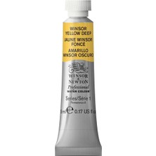 Winsor & Newton Professional Sulu Boya 5ml Winsor Yellow Deep 731 S.1