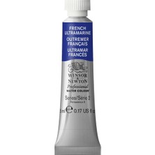 Winsor & Newton Professional Sulu Boya 5ml French Ultramarine 263 S.2