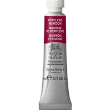 Winsor & Newton Professional Sulu Boya 5ml Perylene Maroon 507 S.3
