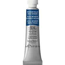 Winsor & Newton Professional Sulu Boya 5 ml  Blue  Red Shade  709 S.1