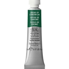 Winsor & Newton Professional Sulu Boya 5ml Oxide Of Chromium 459 S.3