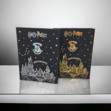 Warner Bros Warner Bros. Pictures Lisanslı Harry Potter Defter Kalem Seti