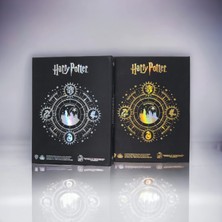 Warner Bros Warner Bros. Pictures Lisanslı Harry Potter Defter Kalem Seti