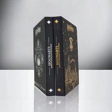 Warner Bros Warner Bros. Pictures Lisanslı Harry Potter Defter Kalem Seti