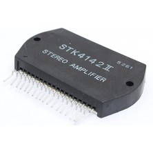 Ayt Entegre Devre Stk 4142II