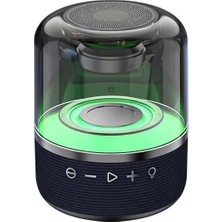 Mrn Home Mini Işıklı Bt Speaker