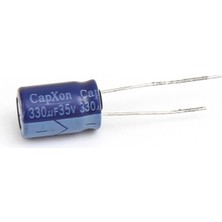 Ayt 330 Mf 35 V Kondansatör
