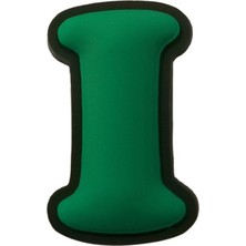 Soli Shop Solishop Crocs Terlik Süsü Jibbitz Tekli Ürün Renkli Harf