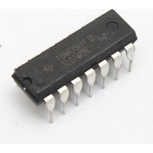 Ayt Entegre Devre Tl 074CN