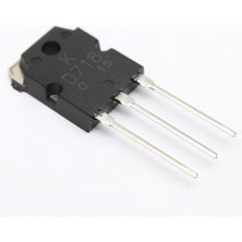 Ayt Entegre Devre 2sd 718