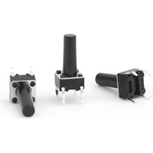 Ayt Tact Switch 6X6X13MM