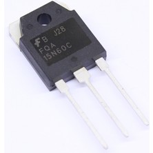 Ayt SGH15N60UFD To-3p Transıstor