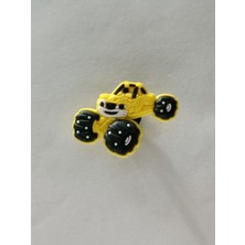 Soli Shop Solishop Crocs Terlik Süsü Jibbitz 251 Men Tekli Ürün Arabalar