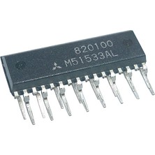 Ayt Entegre Devre M 51533AL