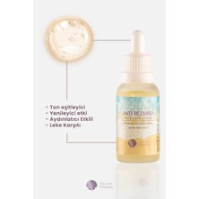 Oceanic Feeling Leke Karşıtı Yüz Bakım Serumu 30 ml