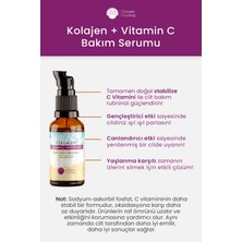 Oceanic Feeling Kolajen + Vitamin C Bakım Serumu 30 ml