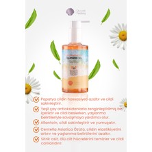 Oceanic Feeling Kuru ve Hassas Cilt Temizleme Jeli 200 ml