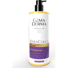 Gama Derma Keracolla Keratin Kolajen Vegan Şampuan 400 ml