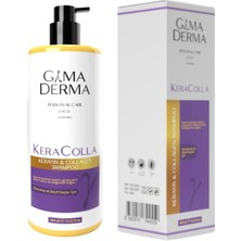 Gama Derma Keracolla Keratin Kolajen Vegan Şampuan 400 ml