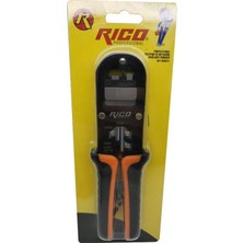 Rico RC0874 Profesyonel Telefon ve Network Bağlantı Pensesi