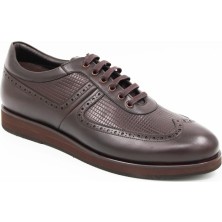 Oggi 020278 Erkek Casual Ayakkabı - Kahverengi