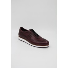 Oggi 020278 Erkek Casual Ayakkabı - Bordo