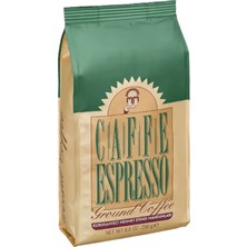 Kurukahveci Mehmet Efendi Caffe Espresso Kahve Öğütülmüş Folyo Ambalaj 250 gr