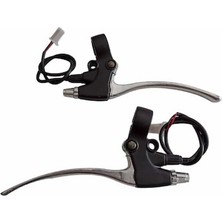 Motosvn Volta Vsm Alüminyum Fren Kolu Takım