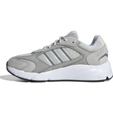 Adidas Gri Kadın Koşu Ayakkabısı IG4347 Crazychaos