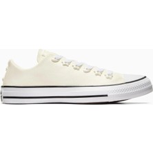 Converse Lifestyle Ayakkabı, 40, Krem