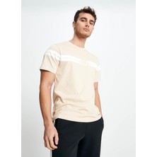 Ellesse T-Shirt, M, Bej