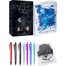 Bazı İnsanlar Böyle Yaşar 1- Gökçen 2 + Kalem + Not Defteri