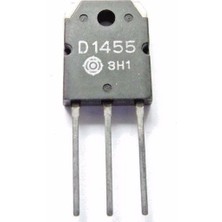 Ayt 2sd 1455 To-3p Transıstor