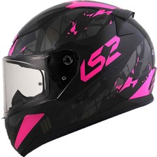 Ls2 Rapid 2 Palimnesis Kapalı Kask