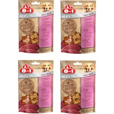 8in1 Freeze Dried Ördekli Köpek Ödülü 50 gr. x 4 Adet