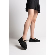 Tuuba Shoes Kadın Triko Günlük Ayakkabı TUBA045Y03A