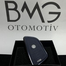 BMG Otomotiv Bmw G Serisi Deri Anahtar Kılıfı