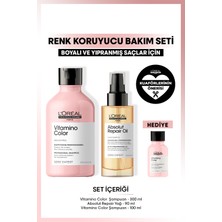 Loreal Professionnel L'oreal Professionnel Serie Expert Vitamino Color, Ren Koruyucu Tanışma Seti