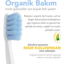 Babyton Bio Diş Fırçası Zebra