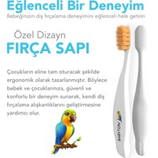 Babyton Bio Diş Fırçası Papağan