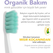 Babyton Bio Diş Fırçası Fil