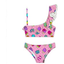 Slipstop Frutti Bikini  Çocuk Bikini