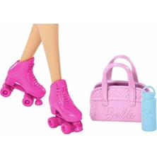 Barbie Spa Günü Bebekleri GKH73 - Spor Zamanı HKT91