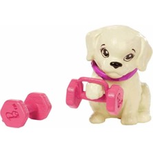 Barbie Spa Günü Bebekleri GKH73 - Spor Zamanı HKT91