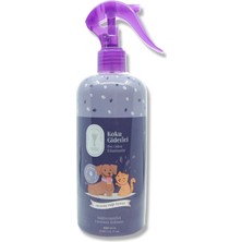 Gallipoli Lavender Lavanta Yağlı Pet Koku Giderici 400 ml Antiseptik Kedi Köpek Koku Giderici